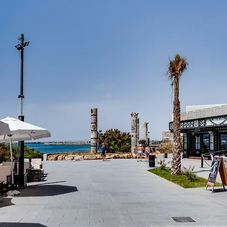 Apartament Caballero De Rodas Torrevieja Exterior foto