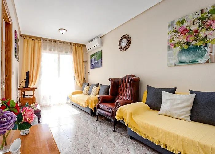 Apartament Caballero De Rodas