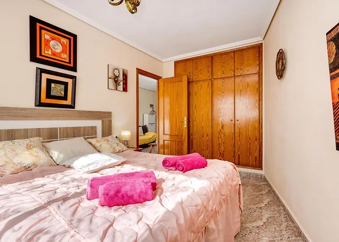 Apartament Caballero De Rodas