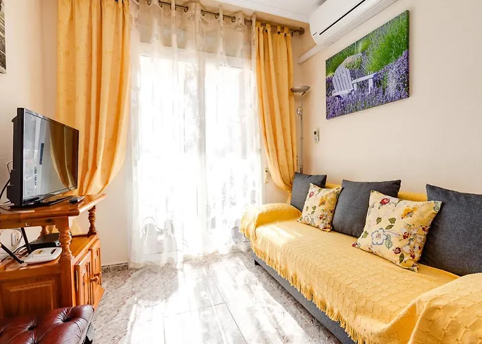 Apartament Caballero De Rodas