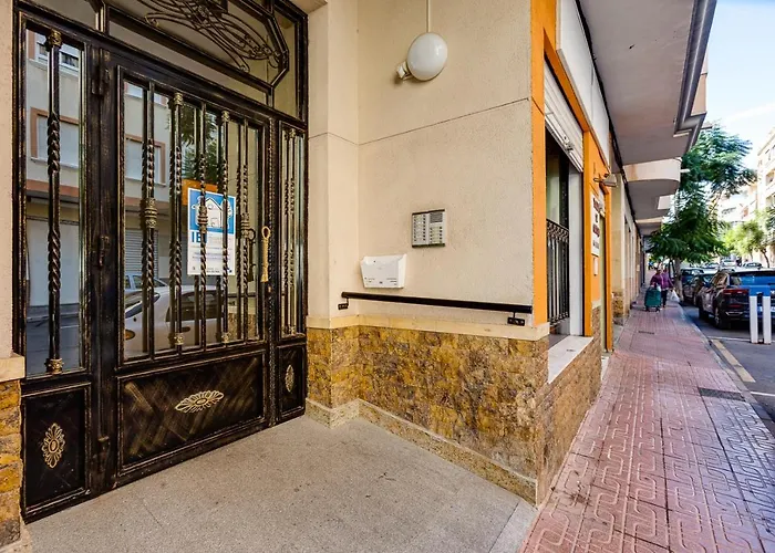 Apartament Caballero De Rodas