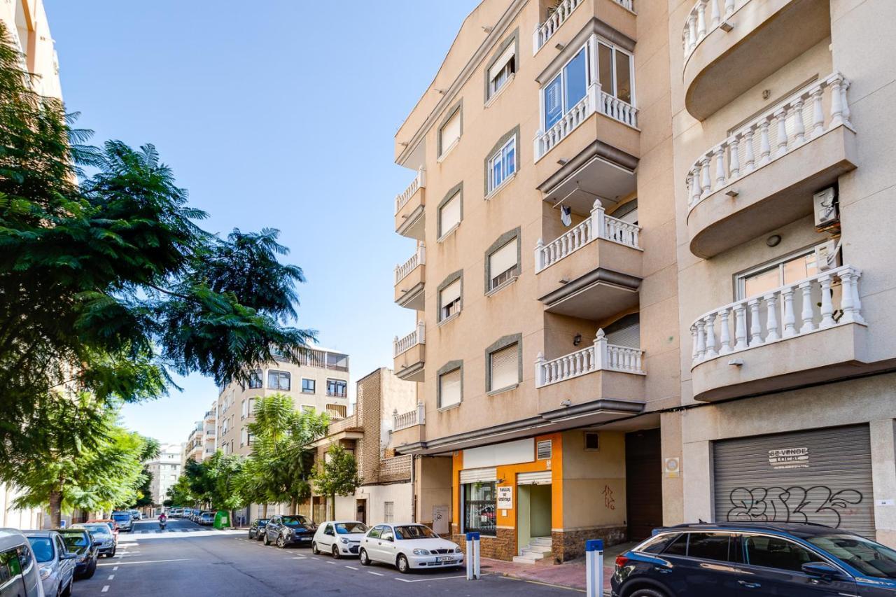 Caballero De Rodas Apartment Torrevieja