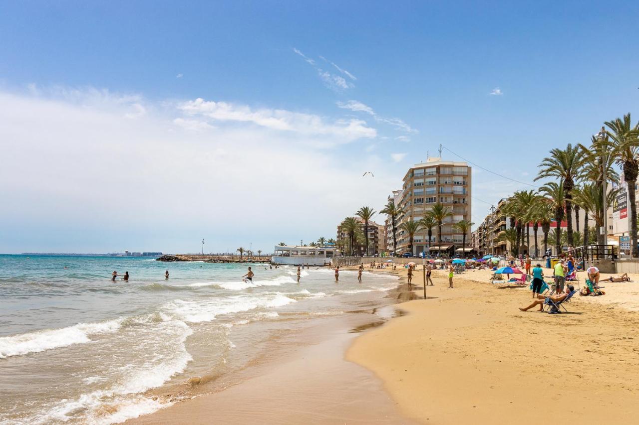 Apartament Caballero De Rodas Torrevieja